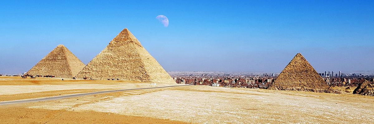 Tourcan Vacations - Égypte impressionnante