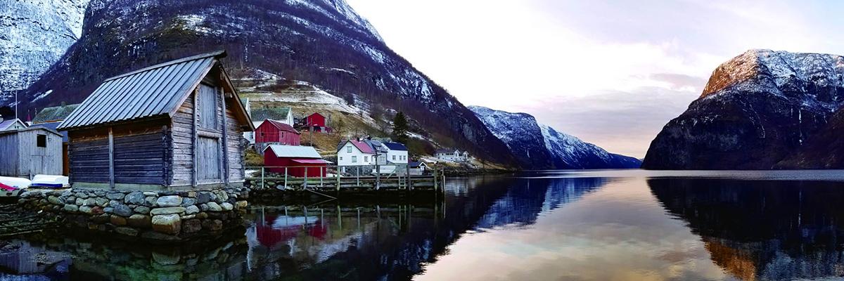 Fjords of Norway